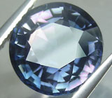 Полихромный турмалин 2,77 карат! Редкое сочетание цветов 