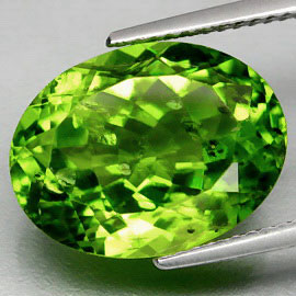 Перидот 9,5 карат