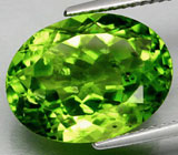 Перидот 9,5 карат 