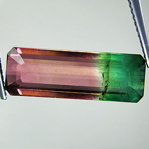 Арбузный турмалин 6,18 карат