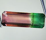Арбузный турмалин 6,18 карат 