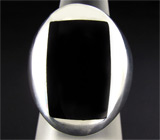 Кольцо из коллекции "Ocean Dreams" с ониксом Серебро 925