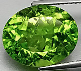 Перидот 9,35 карат 