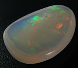 Крупный эфиопский опал 9,54 карат 