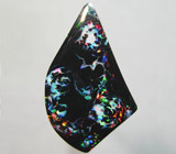 Австралийский болдер опал 8,38 карат 