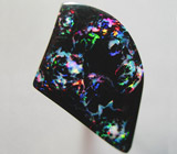 Австралийский болдер опал 8,38 карат 