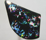 Австралийский болдер опал 8,38 карат 