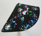 Австралийский болдер опал 8,38 карат 