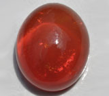 Мексиканский огненный опал 4,35 карат 