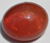 Мексиканский огненный опал 4,35 карат 