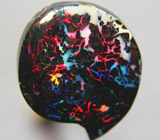 Австралийский болдер опал 3,39 карат 