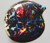 Австралийский болдер опал 3,39 карат 