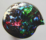 Австралийский болдер опал 3,39 карат 