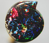 Австралийский болдер опал 3,39 карат 