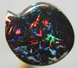 Австралийский болдер опал 3,39 карат 