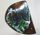 Авcтралийский болдер опал 27,78 карат 