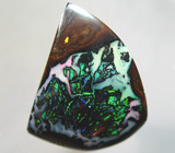 Авcтралийский болдер опал 27,78 карат 