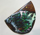 Авcтралийский болдер опал 27,78 карат 