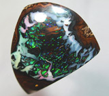 Авcтралийский болдер опал 27,78 карат 