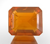 Мексиканский огненный опал 3 карат 