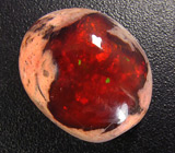 Мексиканский болдер опал 8,98 карат 