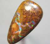 Австралийский болдер опал 7,24 карат 