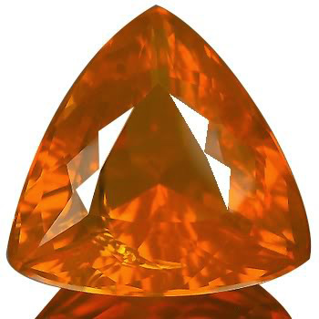 Мексиканский огненный опал 8,18 карат