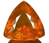 Мексиканский огненный опал 8,18 карат 