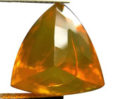 Мексиканский огненный опал 8,18 карат 