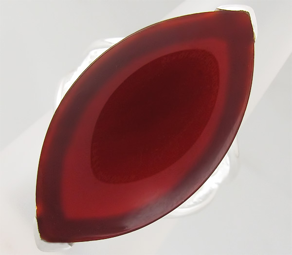 Кольцо из коллекции "Ocean Dreams" с корнелианом