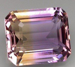Аметрин 7,77 карат