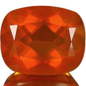 Мексиканский огненный опал 4,92 карат
