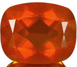 Мексиканский огненный опал 4,92 карат 