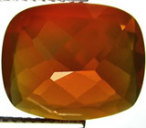 Мексиканский огненный опал 4,92 карат 