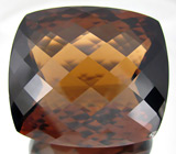 Чистейший империал топаз 186,85 карат 