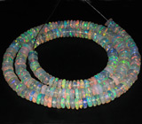 Набор из 170 эфиопских опалов 60+ карат 