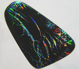 Австралийский болдер опал 12,37 карат 