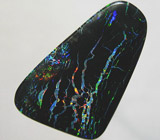 Австралийский болдер опал 12,37 карат 