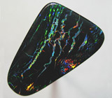 Австралийский болдер опал 12,37 карат 