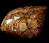 Австралийский болдер опал 38,4 карат 