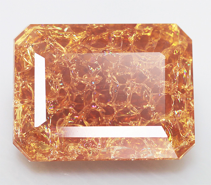 Мексиканский огненный опал 4,44 карат