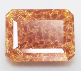 Мексиканский огненный опал 4,44 карат 