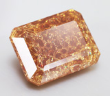 Мексиканский огненный опал 4,44 карат 