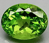 Перидот 9,56 карат 