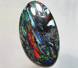 Австралийский болдер опал 37 карат 