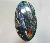 Австралийский болдер опал 37 карат 