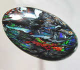 Австралийский болдер опал 37 карат 