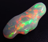 Фантастический эфиопский опал 7,93 карат 
