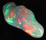 Фантастический эфиопский опал 7,93 карат 