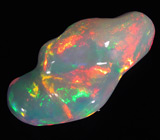 Фантастический эфиопский опал 7,93 карат 